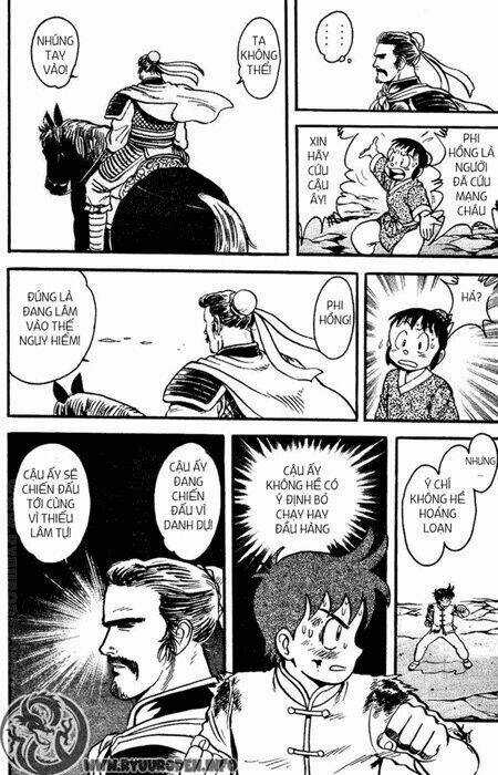 Hoàng Phi Hồng Phần 1 - Chapter 13 - Trang 179