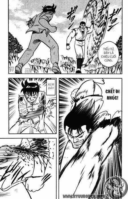 Hoàng Phi Hồng Phần 1 - Chapter 13 - Trang 182