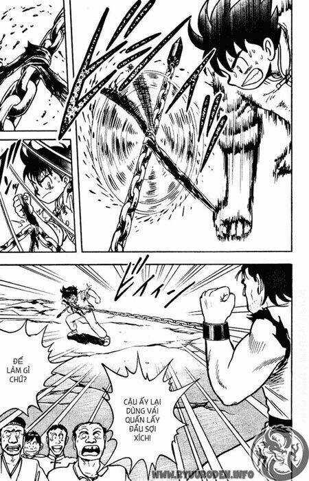 Hoàng Phi Hồng Phần 1 - Chapter 13 - Trang 184