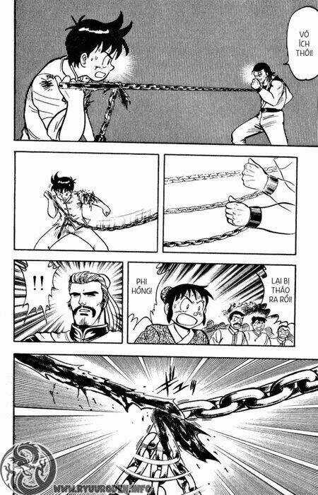 Hoàng Phi Hồng Phần 1 - Chapter 13 - Trang 185