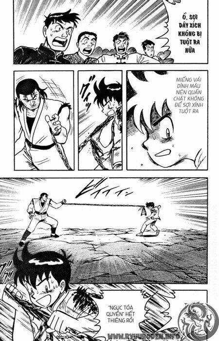 Hoàng Phi Hồng Phần 1 - Chapter 13 - Trang 186