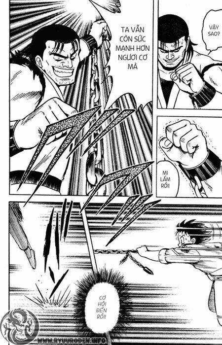 Hoàng Phi Hồng Phần 1 - Chapter 13 - Trang 187