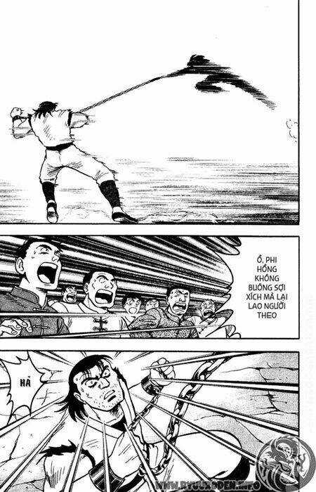 Hoàng Phi Hồng Phần 1 - Chapter 13 - Trang 188