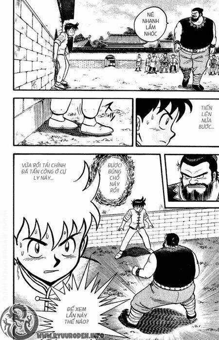 Hoàng Phi Hồng Phần 1 - Chapter 13 - Trang 20