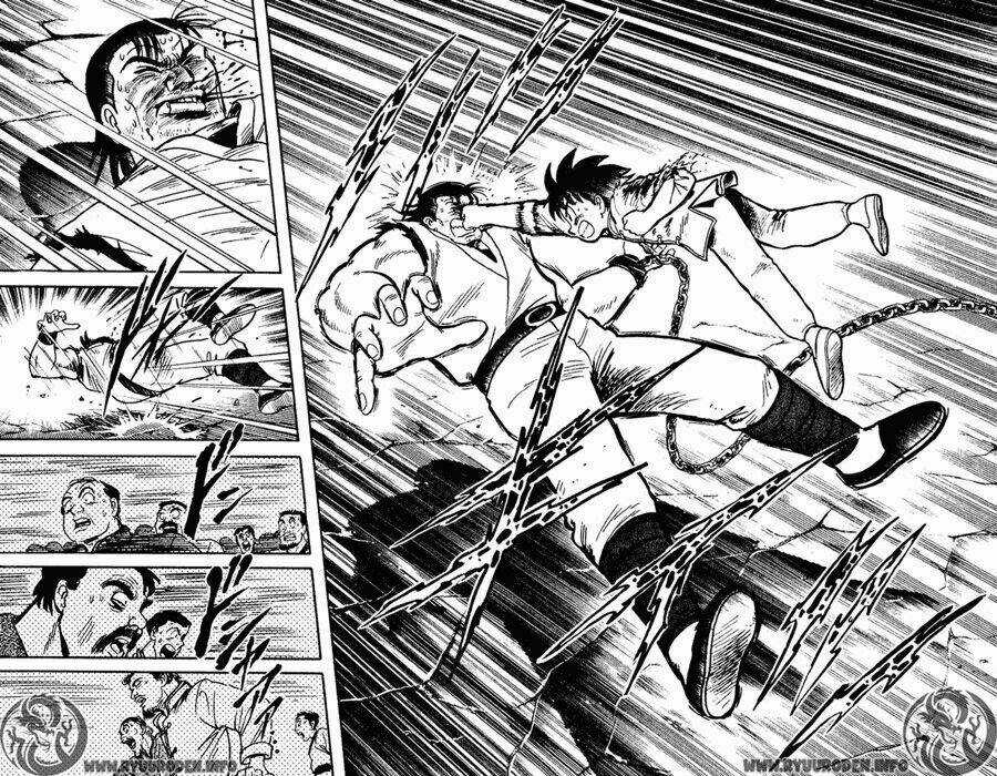 Hoàng Phi Hồng Phần 1 - Chapter 13 - Trang 191