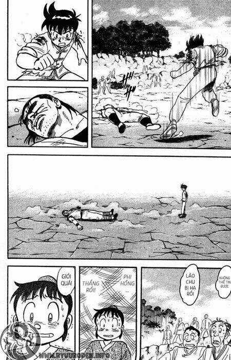 Hoàng Phi Hồng Phần 1 - Chapter 13 - Trang 192