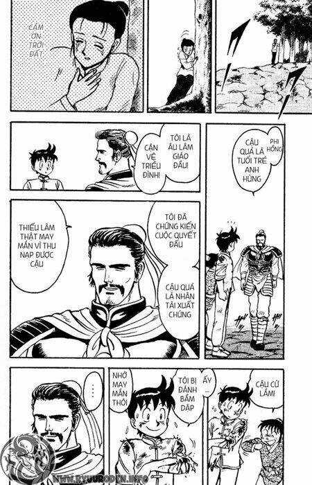 Hoàng Phi Hồng Phần 1 - Chapter 13 - Trang 194