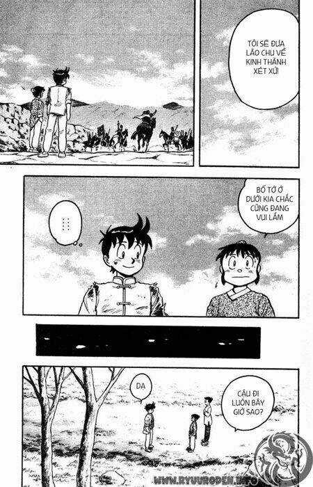 Hoàng Phi Hồng Phần 1 - Chapter 13 - Trang 195