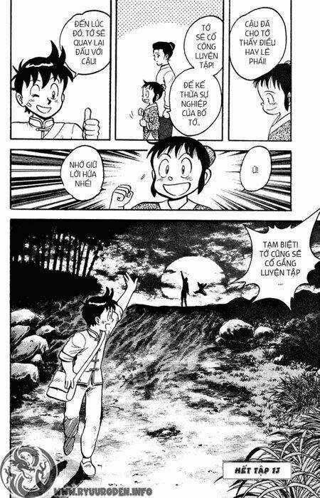 Hoàng Phi Hồng Phần 1 - Chapter 13 - Trang 196