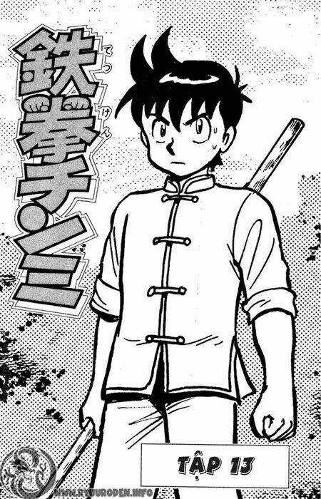 Hoàng Phi Hồng Phần 1 - Chapter 13 - Trang 3