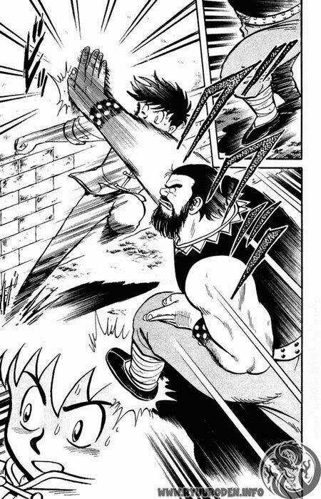 Hoàng Phi Hồng Phần 1 - Chapter 13 - Trang 21