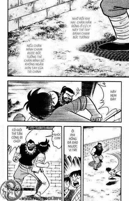 Hoàng Phi Hồng Phần 1 - Chapter 13 - Trang 22