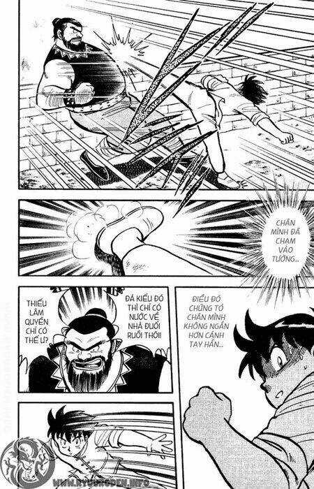 Hoàng Phi Hồng Phần 1 - Chapter 13 - Trang 24