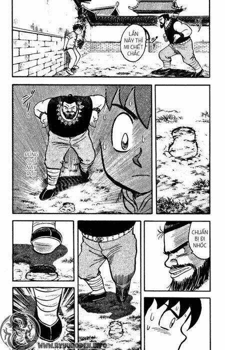 Hoàng Phi Hồng Phần 1 - Chapter 13 - Trang 26