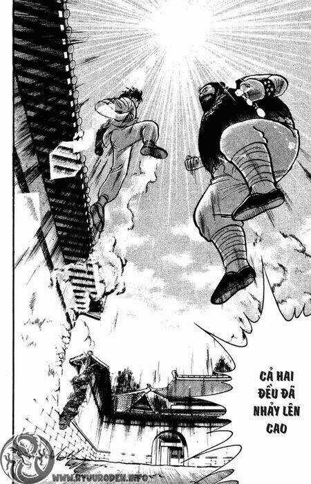 Hoàng Phi Hồng Phần 1 - Chapter 13 - Trang 28