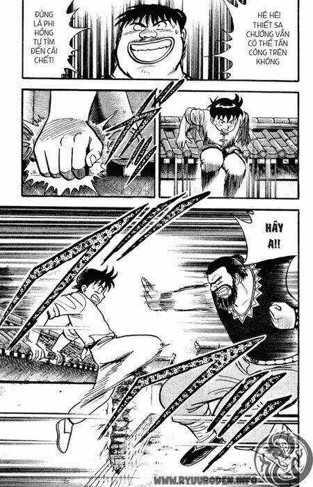 Hoàng Phi Hồng Phần 1 - Chapter 13 - Trang 29