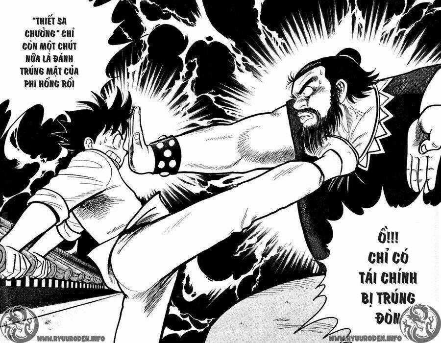 Hoàng Phi Hồng Phần 1 - Chapter 13 - Trang 31