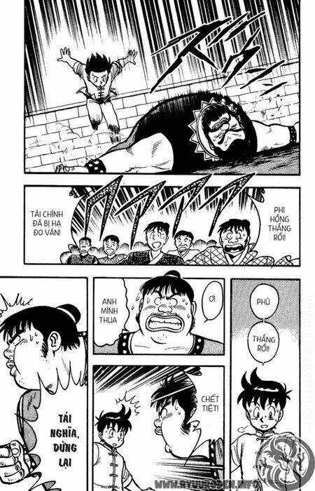 Hoàng Phi Hồng Phần 1 - Chapter 13 - Trang 33
