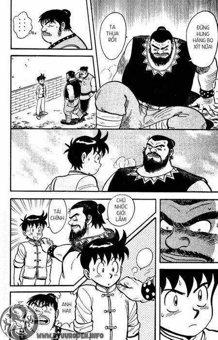 Hoàng Phi Hồng Phần 1 - Chapter 13 - Trang 34