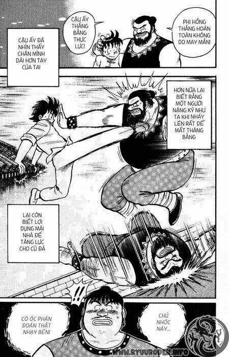 Hoàng Phi Hồng Phần 1 - Chapter 13 - Trang 35