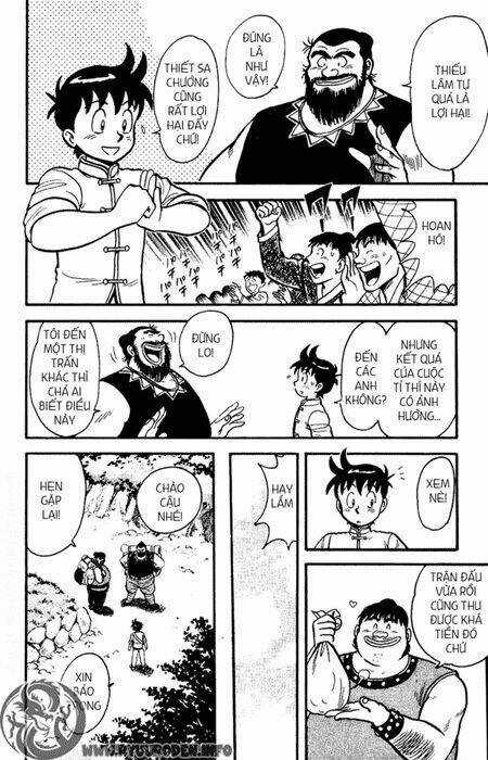 Hoàng Phi Hồng Phần 1 - Chapter 13 - Trang 36