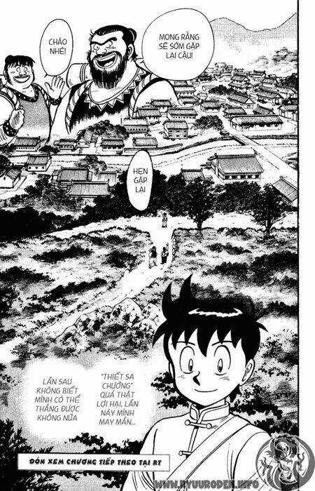 Hoàng Phi Hồng Phần 1 - Chapter 13 - Trang 37