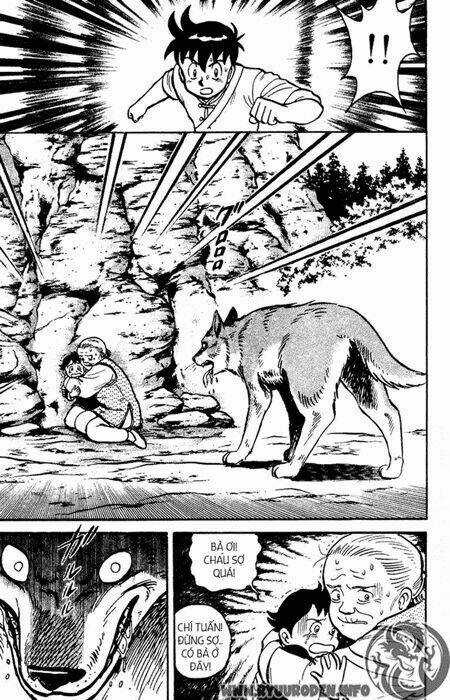 Hoàng Phi Hồng Phần 1 - Chapter 13 - Trang 41