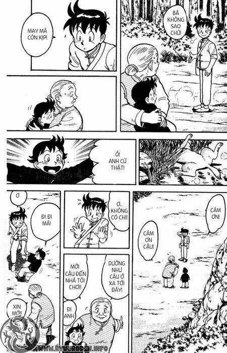 Hoàng Phi Hồng Phần 1 - Chapter 13 - Trang 44