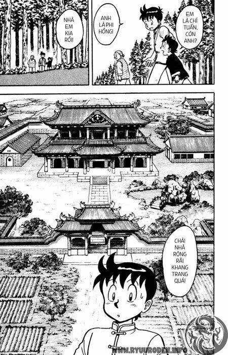 Hoàng Phi Hồng Phần 1 - Chapter 13 - Trang 45