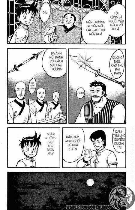 Hoàng Phi Hồng Phần 1 - Chapter 13 - Trang 47