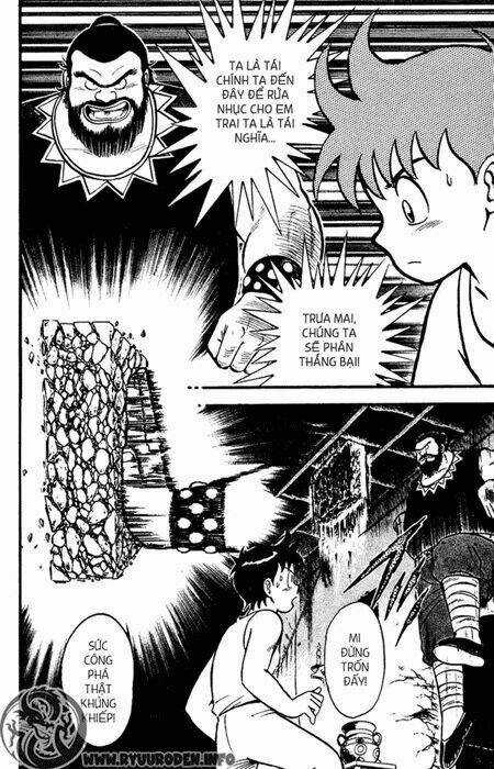 Hoàng Phi Hồng Phần 1 - Chapter 13 - Trang 6