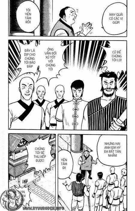 Hoàng Phi Hồng Phần 1 - Chapter 13 - Trang 52