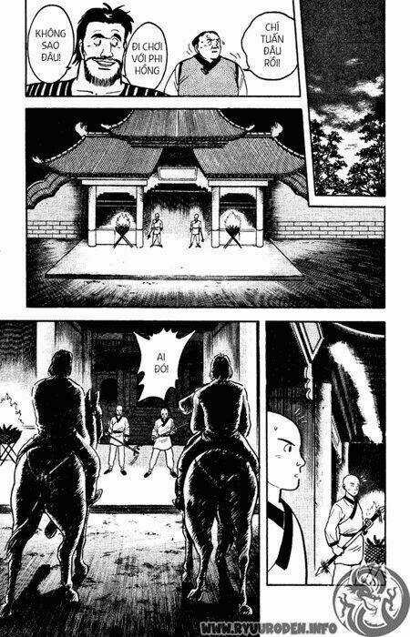 Hoàng Phi Hồng Phần 1 - Chapter 13 - Trang 53