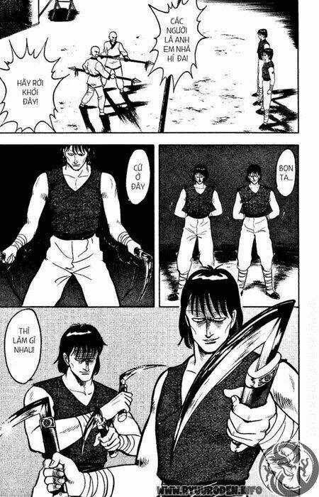 Hoàng Phi Hồng Phần 1 - Chapter 13 - Trang 55