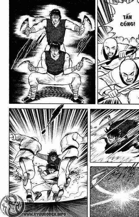 Hoàng Phi Hồng Phần 1 - Chapter 13 - Trang 56