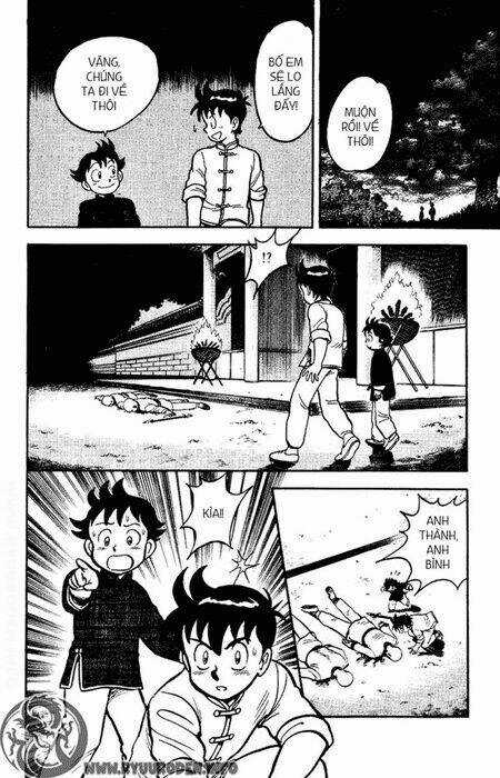 Hoàng Phi Hồng Phần 1 - Chapter 13 - Trang 58