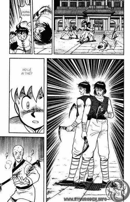 Hoàng Phi Hồng Phần 1 - Chapter 13 - Trang 59