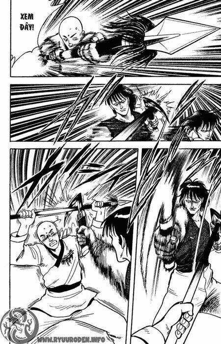 Hoàng Phi Hồng Phần 1 - Chapter 13 - Trang 60