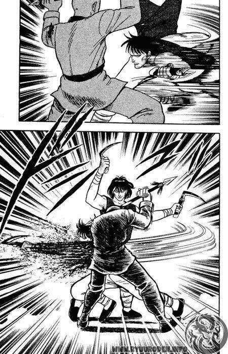 Hoàng Phi Hồng Phần 1 - Chapter 13 - Trang 61