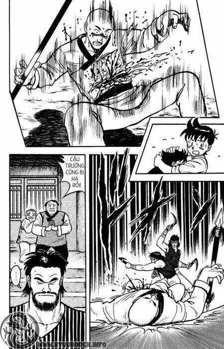 Hoàng Phi Hồng Phần 1 - Chapter 13 - Trang 62