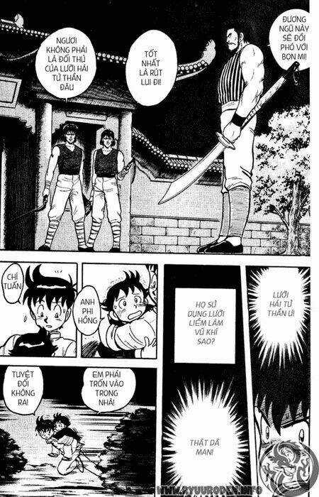 Hoàng Phi Hồng Phần 1 - Chapter 13 - Trang 63