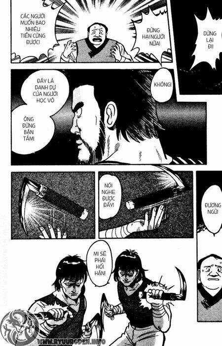 Hoàng Phi Hồng Phần 1 - Chapter 13 - Trang 64