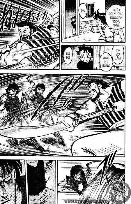 Hoàng Phi Hồng Phần 1 - Chapter 13 - Trang 65