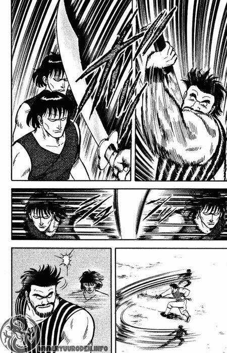 Hoàng Phi Hồng Phần 1 - Chapter 13 - Trang 66