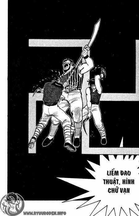 Hoàng Phi Hồng Phần 1 - Chapter 13 - Trang 68