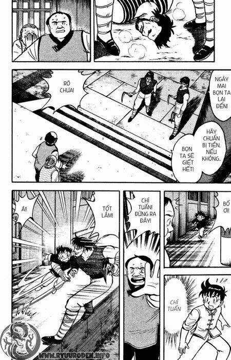 Hoàng Phi Hồng Phần 1 - Chapter 13 - Trang 70