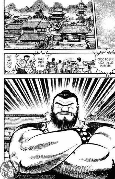 Hoàng Phi Hồng Phần 1 - Chapter 13 - Trang 8