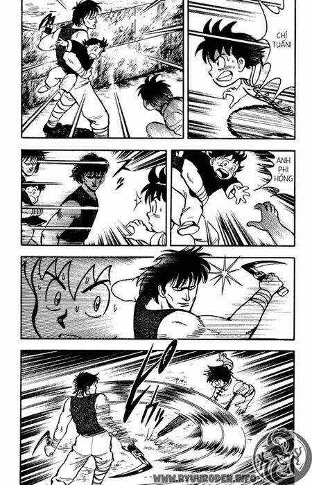 Hoàng Phi Hồng Phần 1 - Chapter 13 - Trang 71