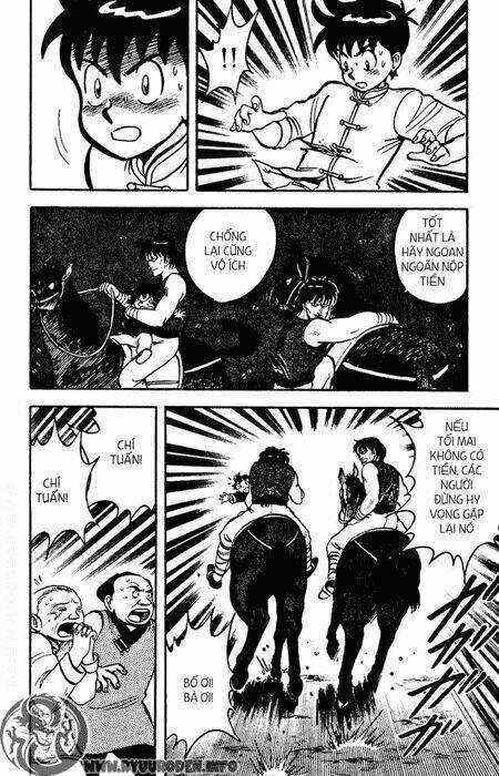 Hoàng Phi Hồng Phần 1 - Chapter 13 - Trang 72