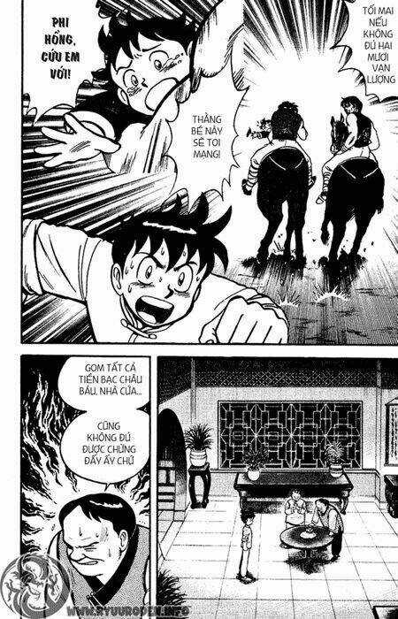 Hoàng Phi Hồng Phần 1 - Chapter 13 - Trang 76